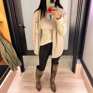 Abercrombie & Fitch Soft Collection Jacket